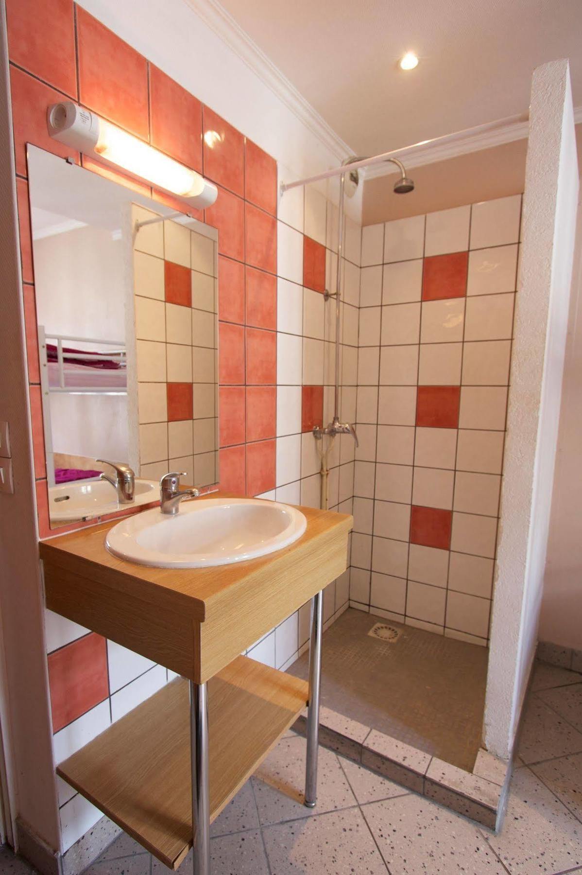 Auberge Internationale Des Jeunes Paris Luaran gambar