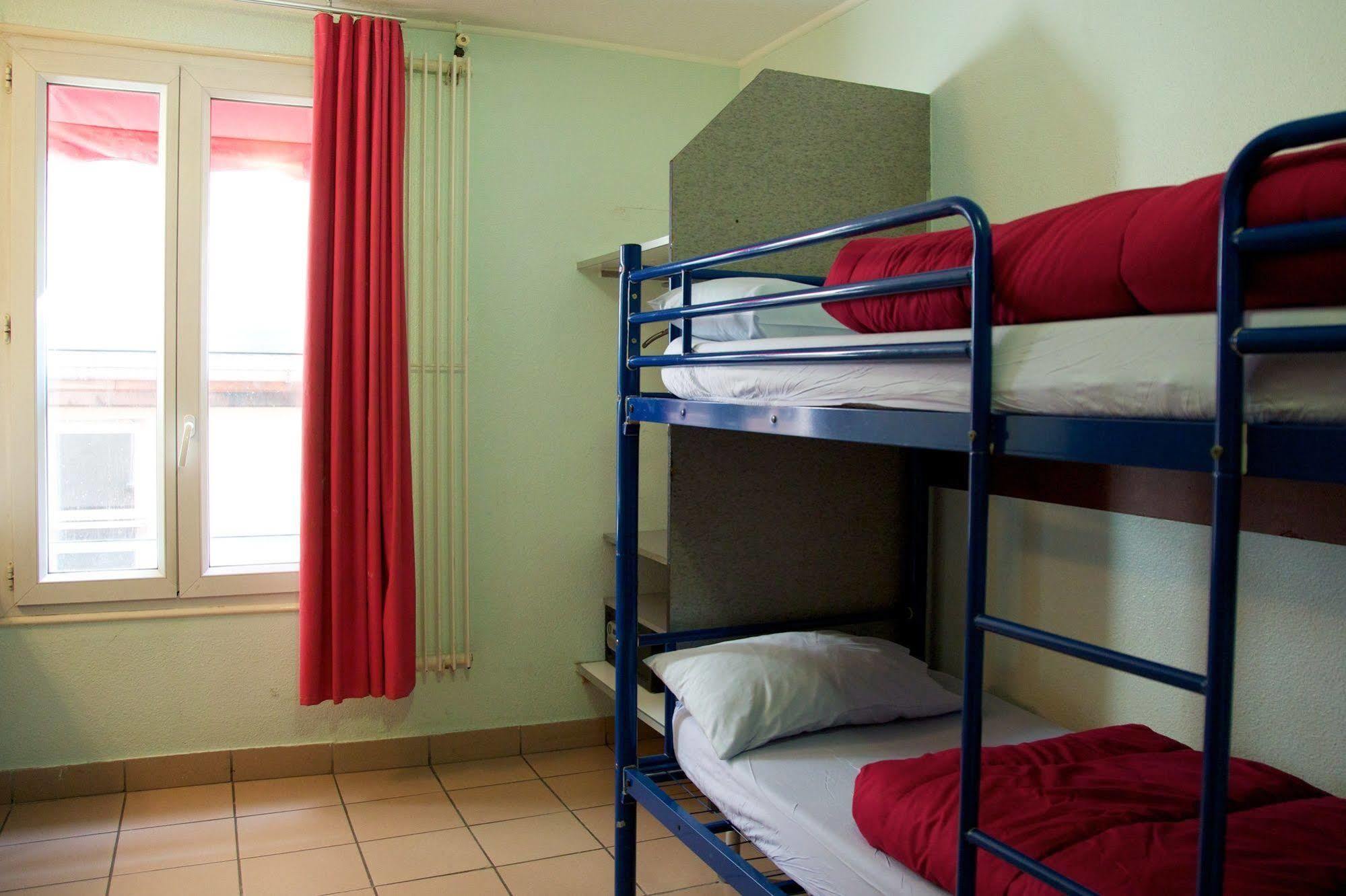 Auberge Internationale Des Jeunes Paris Luaran gambar