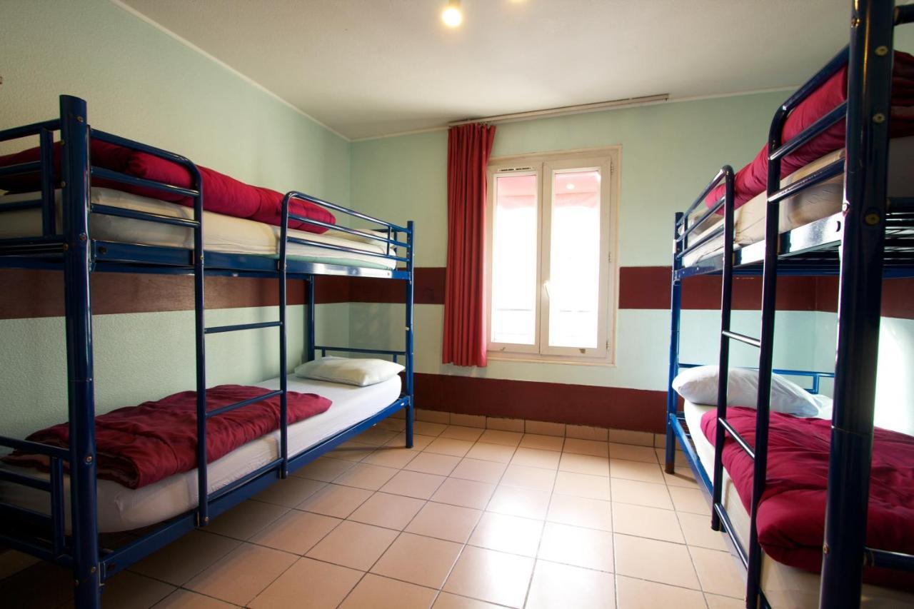 Auberge Internationale Des Jeunes Paris Luaran gambar
