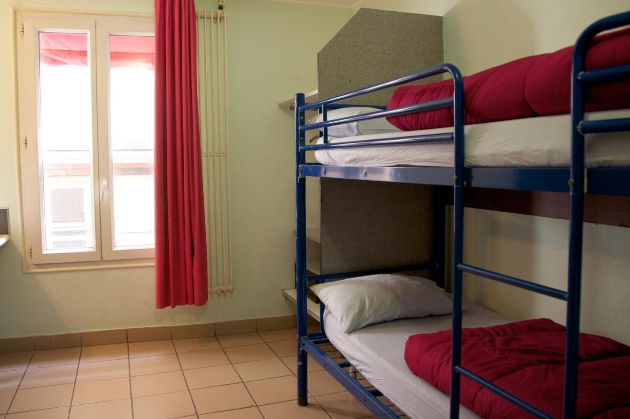 Auberge Internationale Des Jeunes Paris Luaran gambar