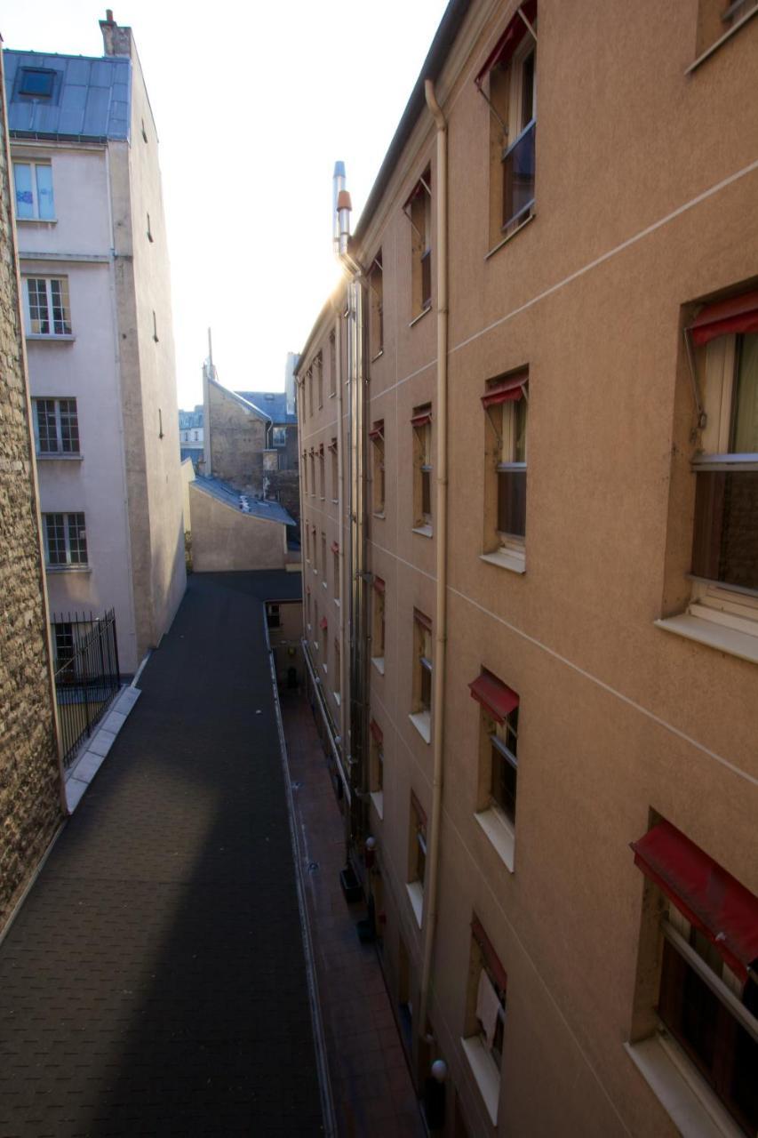 Auberge Internationale Des Jeunes Paris Luaran gambar
