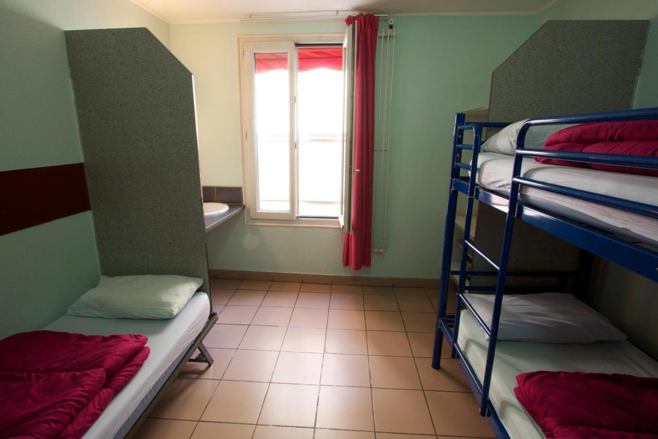Auberge Internationale Des Jeunes Paris Luaran gambar