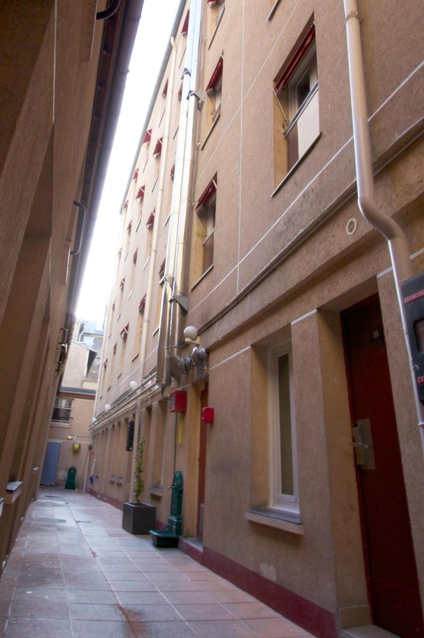 Auberge Internationale Des Jeunes Paris Luaran gambar