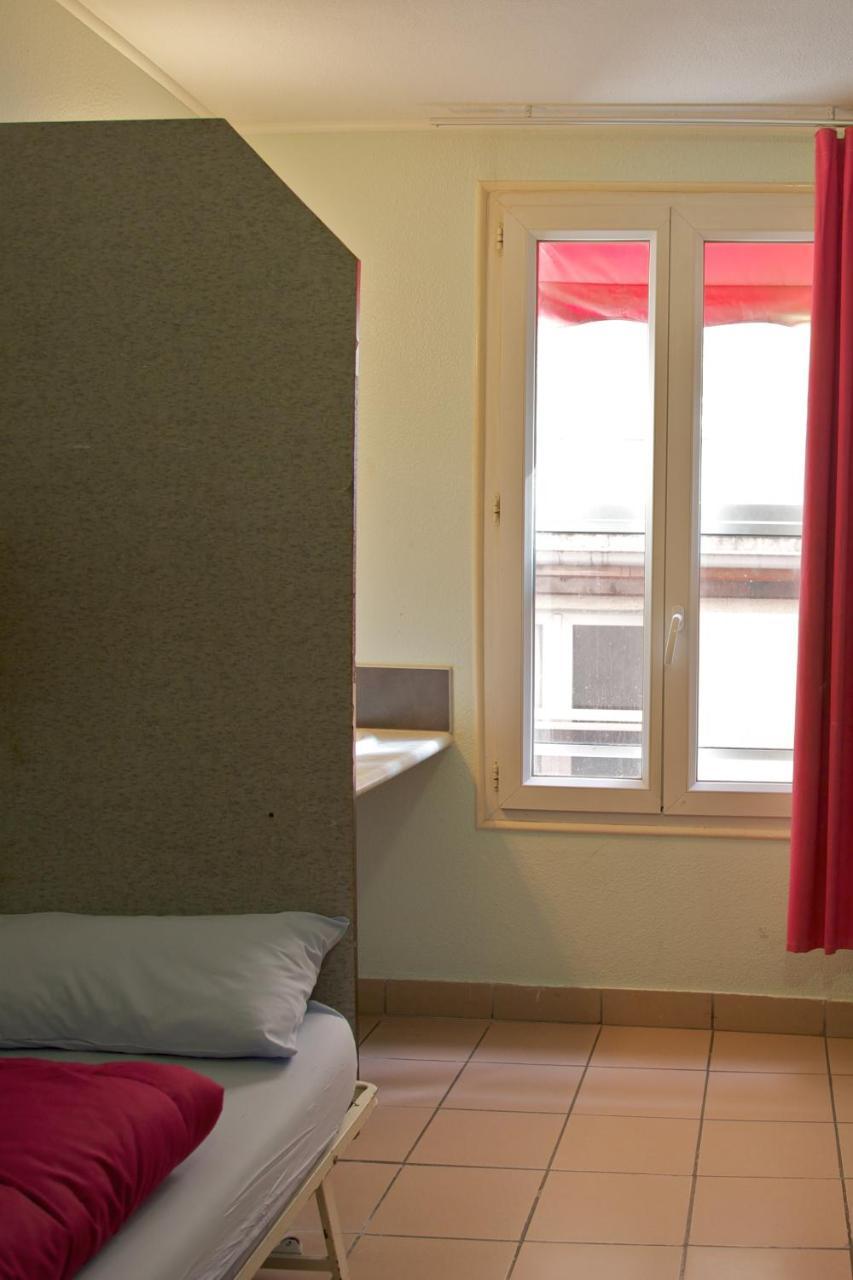 Auberge Internationale Des Jeunes Paris Luaran gambar