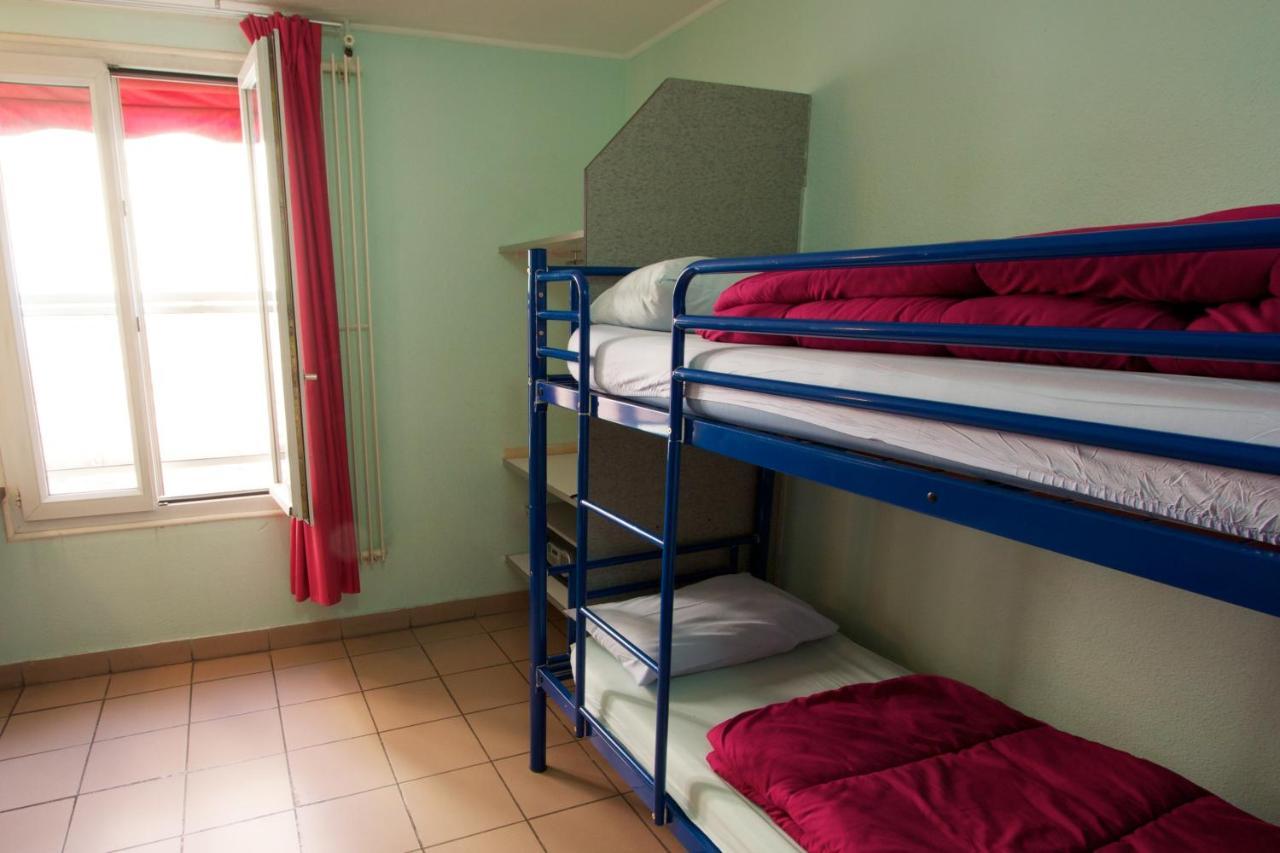 Auberge Internationale Des Jeunes Paris Luaran gambar