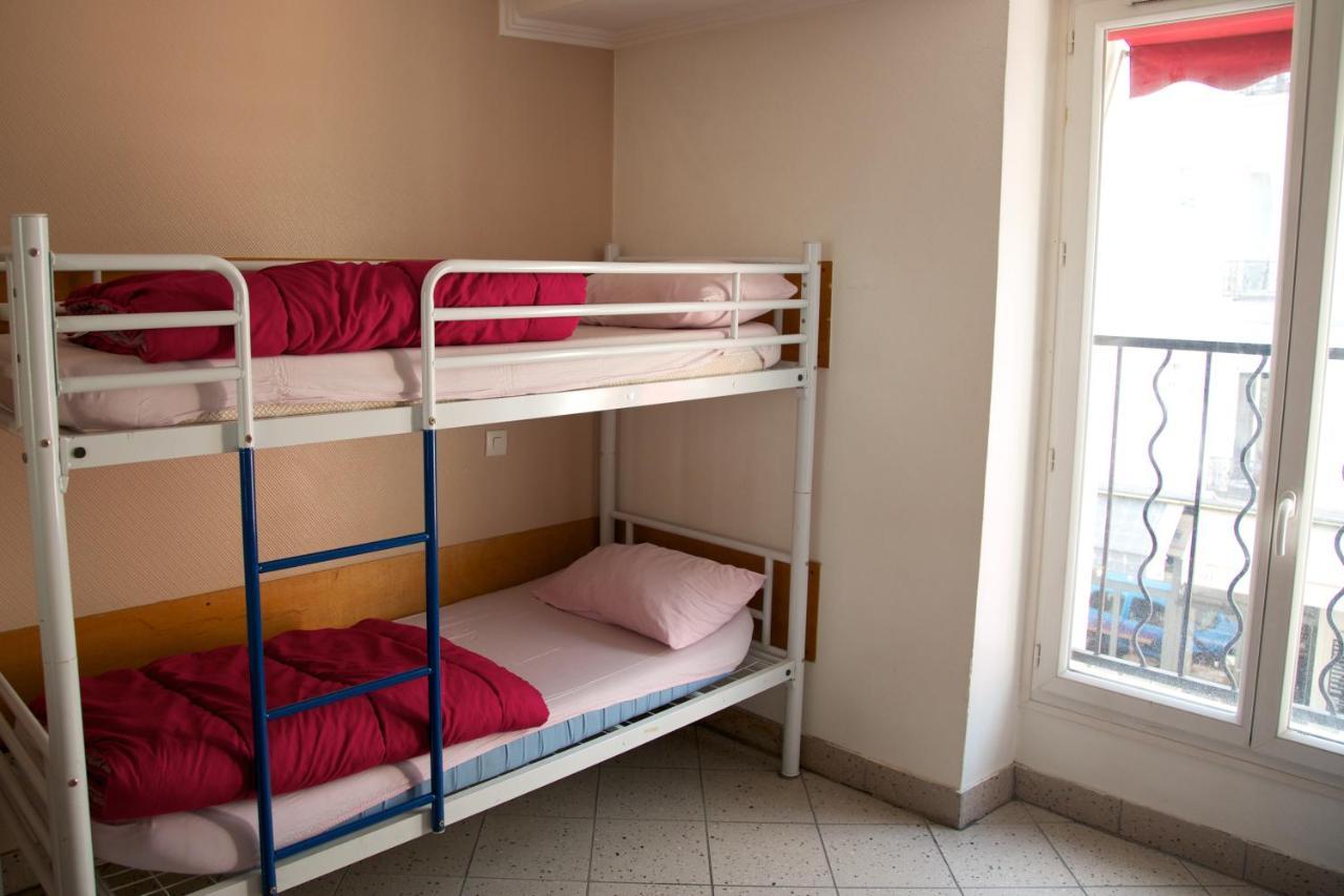 Auberge Internationale Des Jeunes Paris Luaran gambar