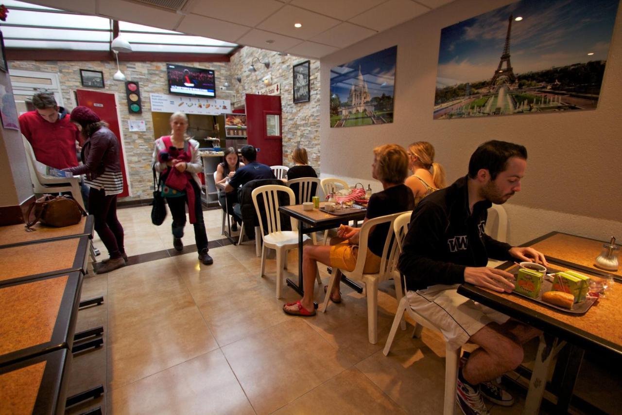 Auberge Internationale Des Jeunes Paris Luaran gambar