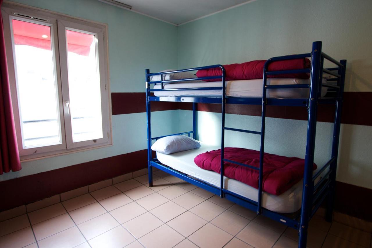 Auberge Internationale Des Jeunes Paris Luaran gambar