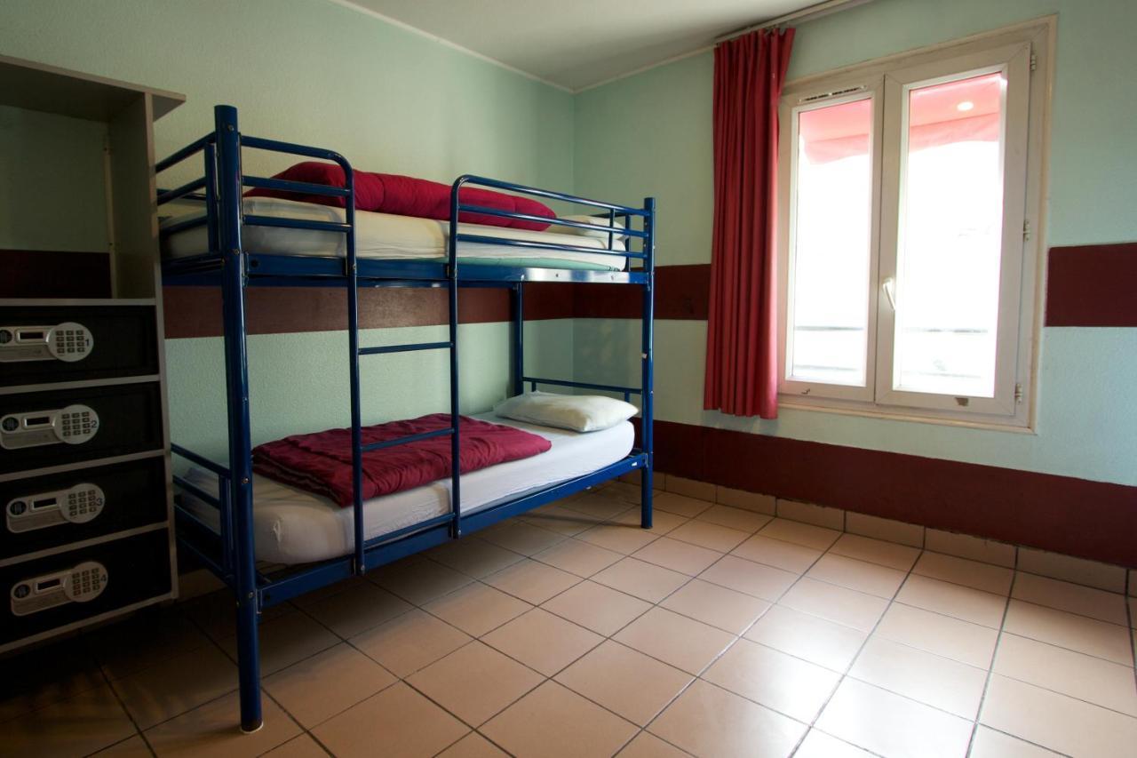 Auberge Internationale Des Jeunes Paris Luaran gambar