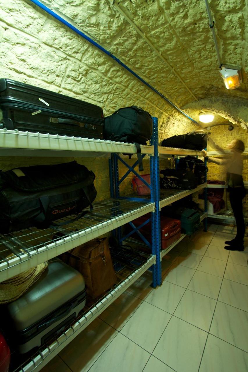 Auberge Internationale Des Jeunes Paris Luaran gambar