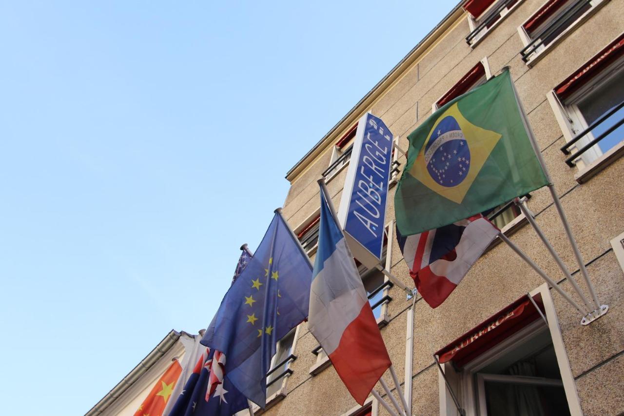 Auberge Internationale Des Jeunes Paris Luaran gambar