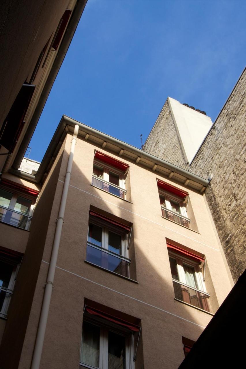 Auberge Internationale Des Jeunes Paris Luaran gambar