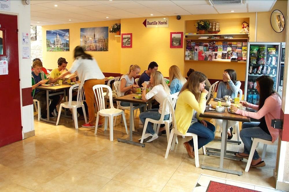 Auberge Internationale Des Jeunes Paris Luaran gambar