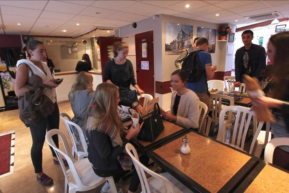 Auberge Internationale Des Jeunes Paris Luaran gambar