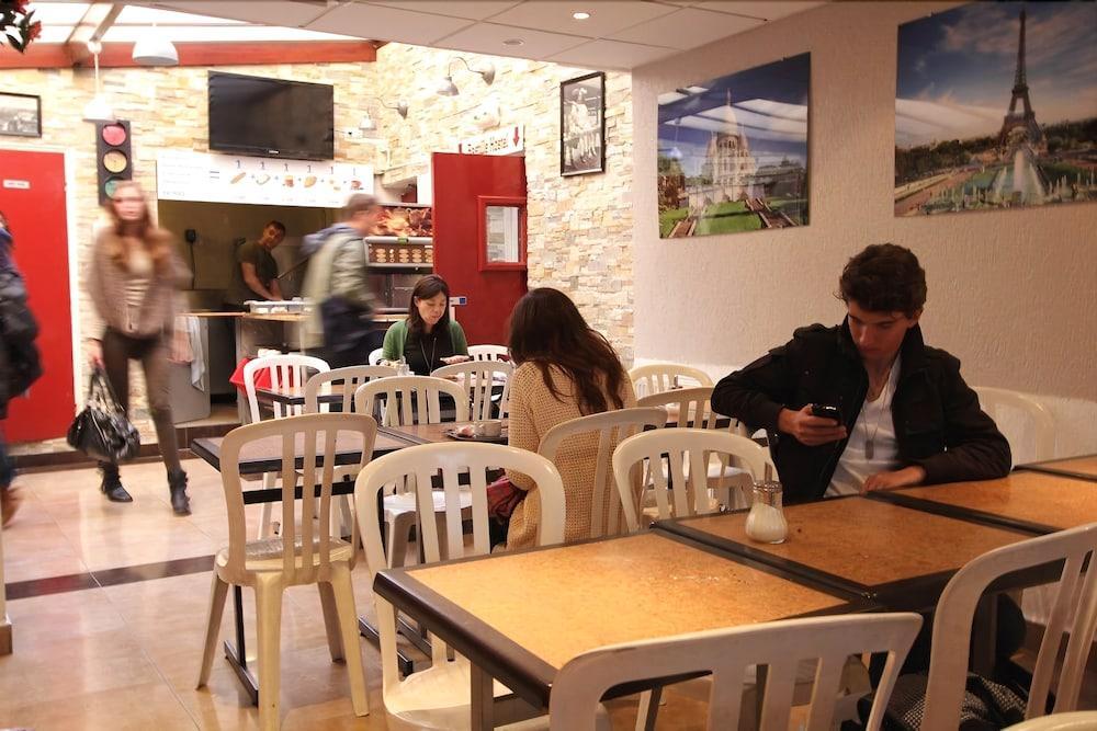 Auberge Internationale Des Jeunes Paris Luaran gambar