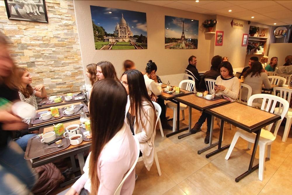 Auberge Internationale Des Jeunes Paris Luaran gambar