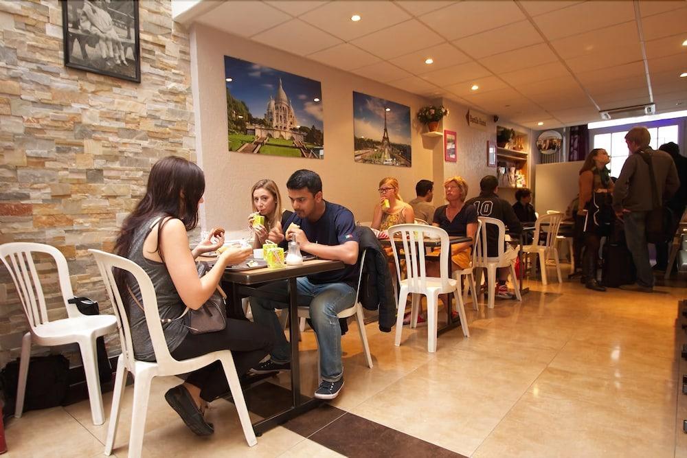 Auberge Internationale Des Jeunes Paris Luaran gambar